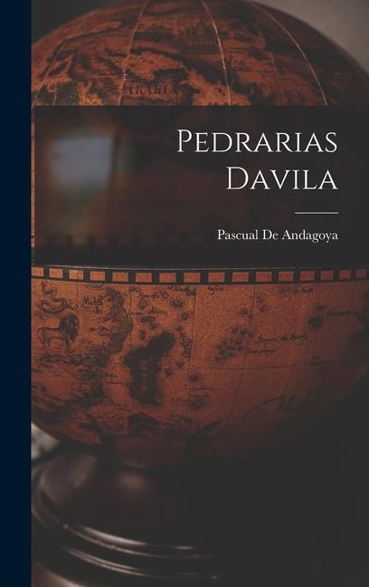 Pedrarias Davila