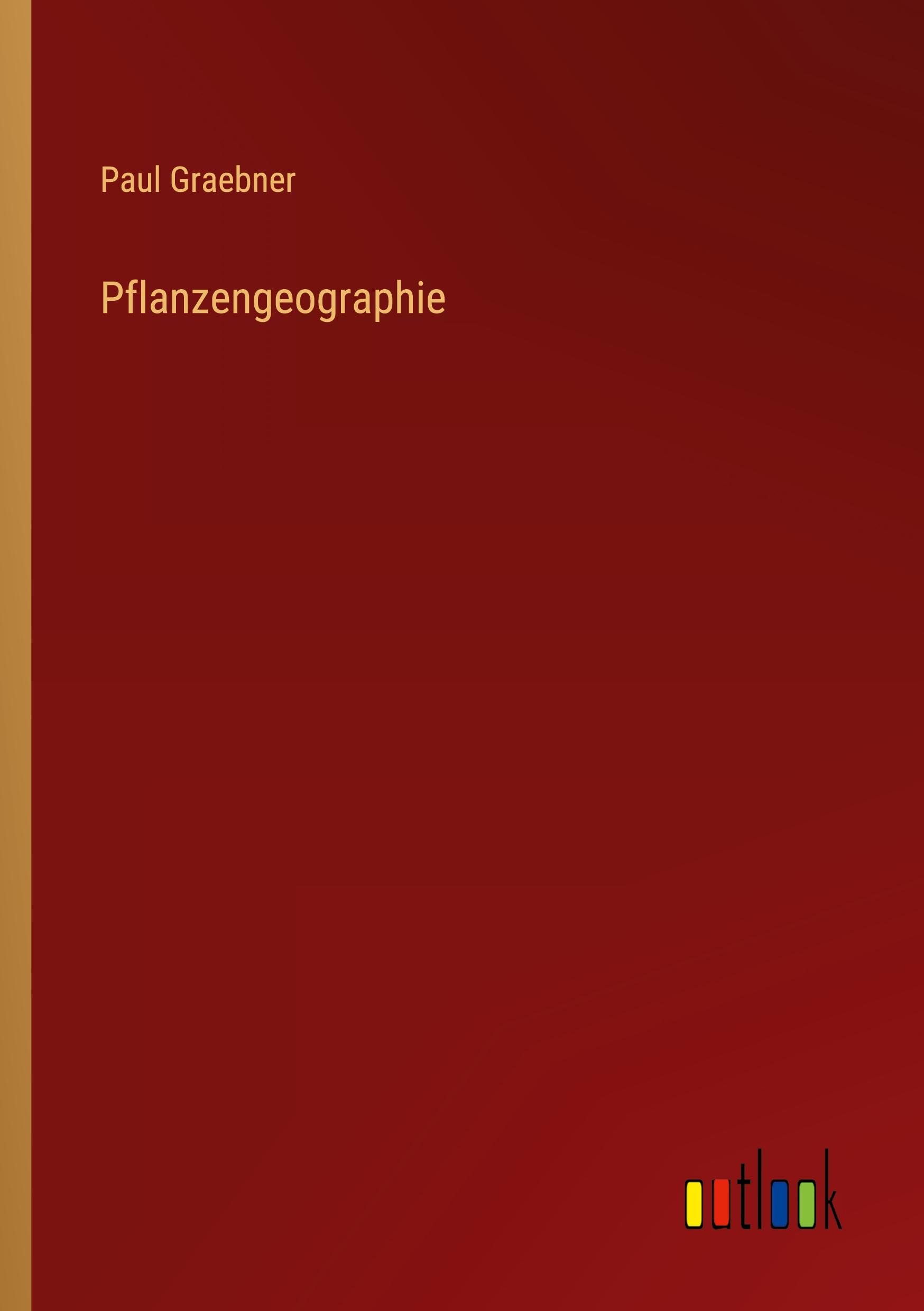 Pflanzengeographie