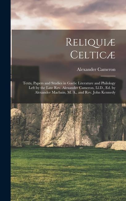 Reliquiæ Celticæ