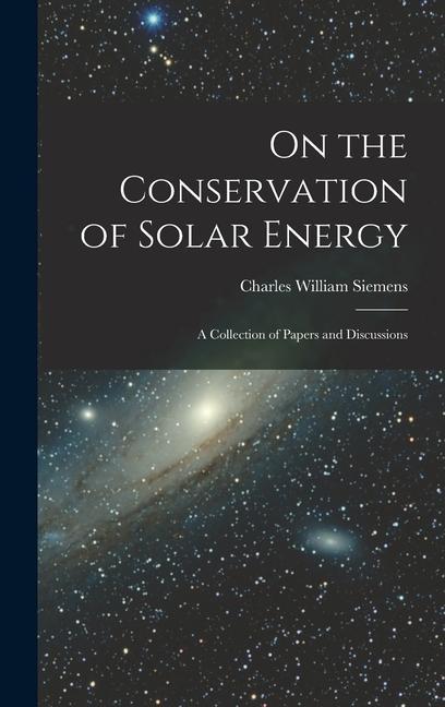 On the Conservation of Solar Energy