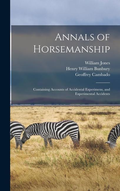 Annals of Horsemanship