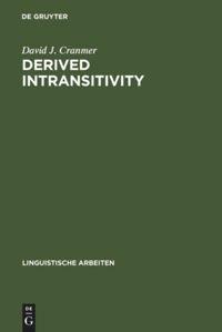 Derived Intransitivity