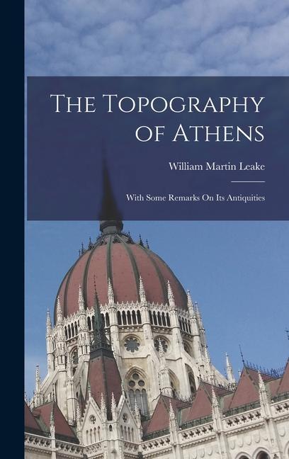 The Topography of Athens