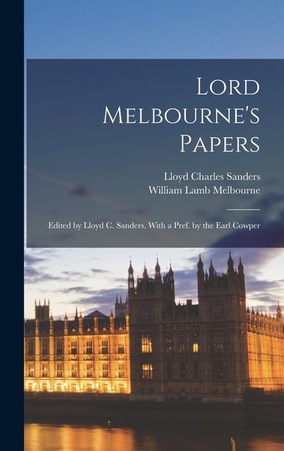 Lord Melbourne's Papers