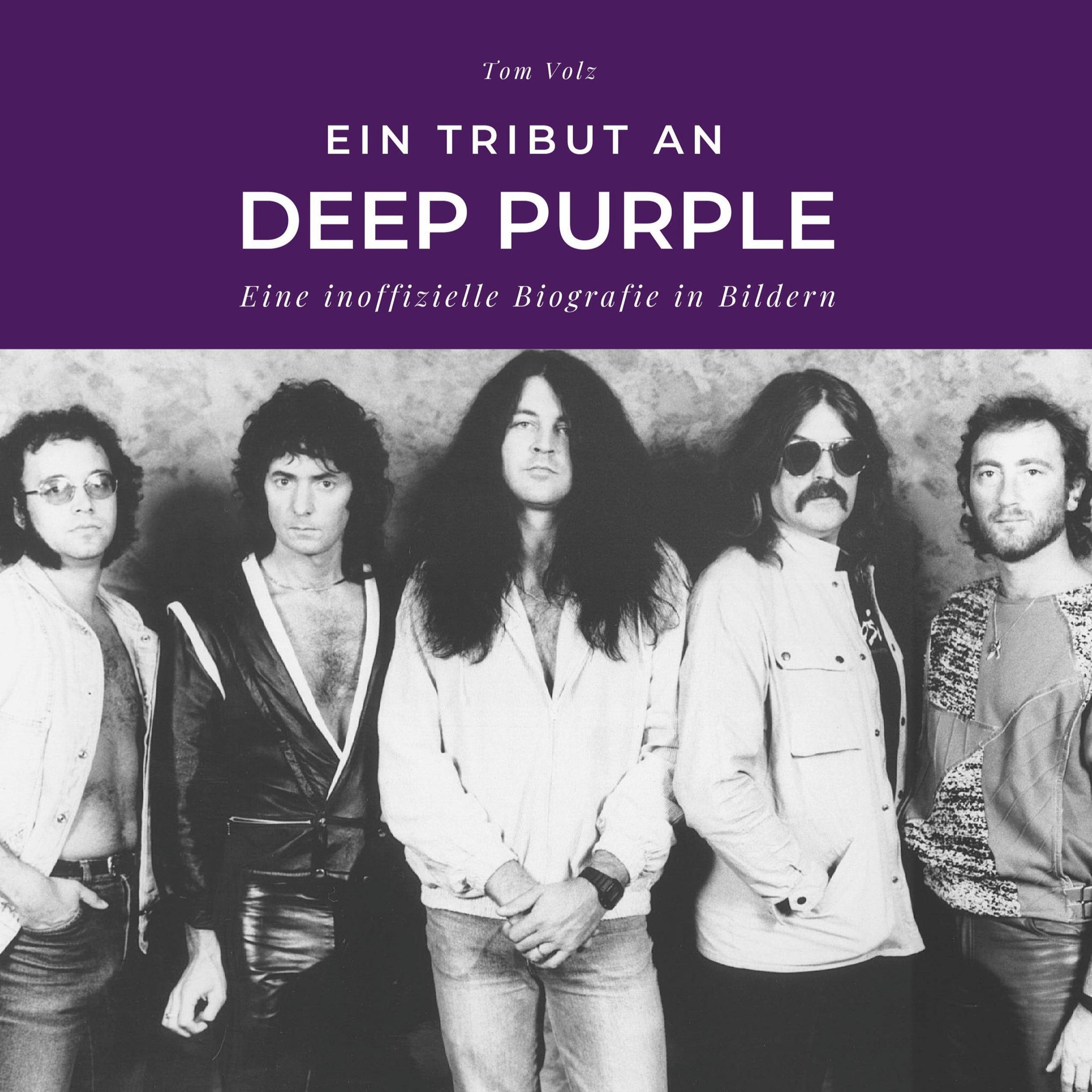 Ein Tribut an  Deep Purple