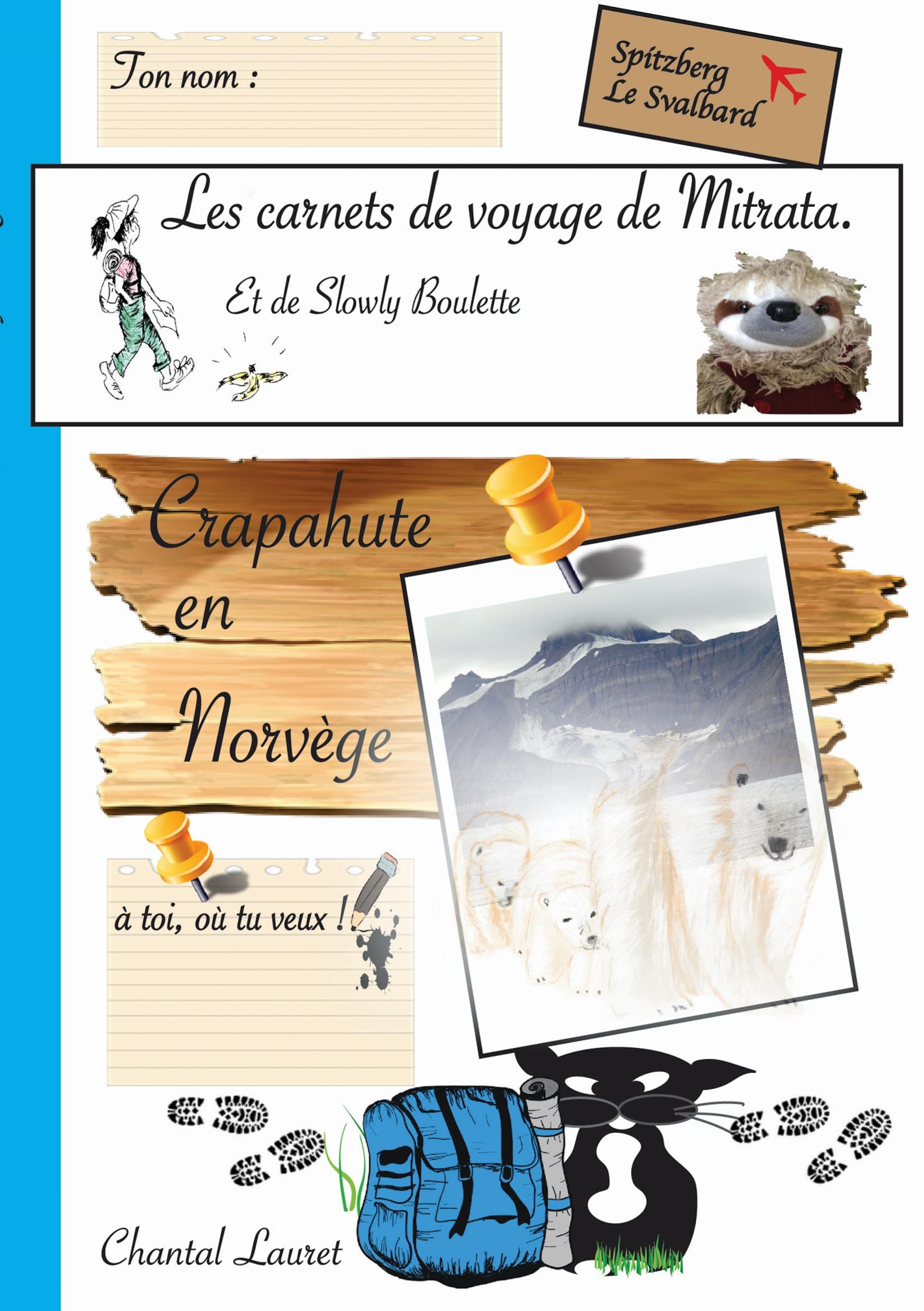 Les carnets de voyage de Mitrata