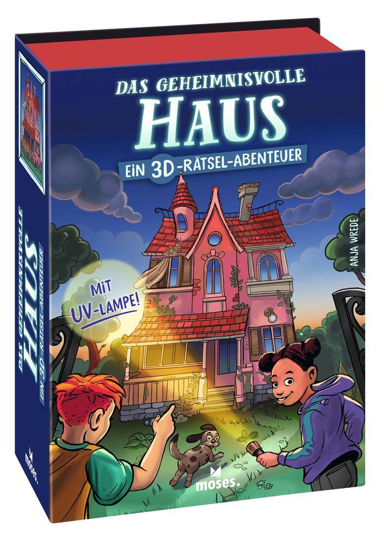 Das geheimnisvolle Haus