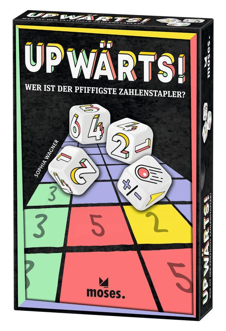 Upwärts!