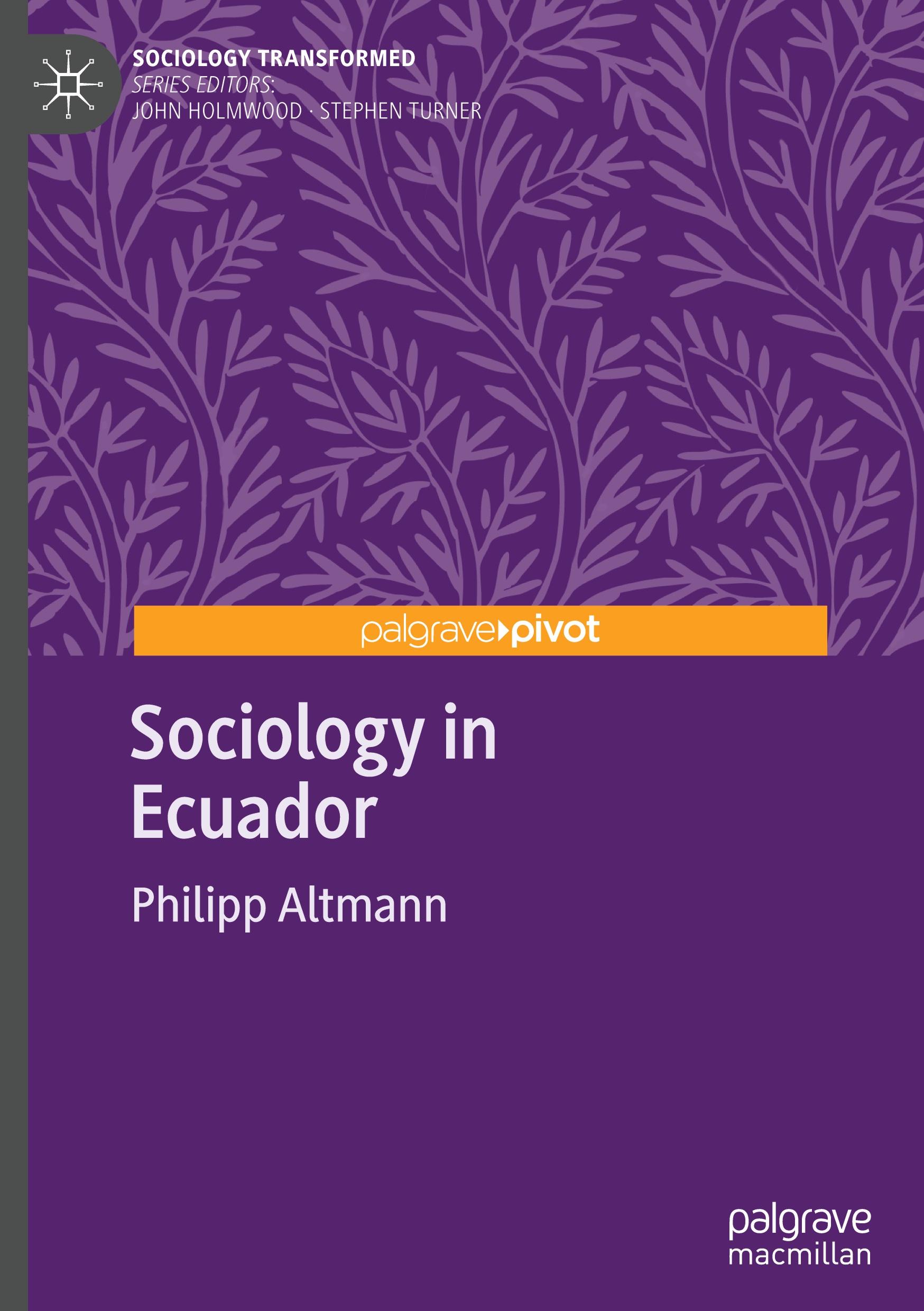 Sociology in Ecuador