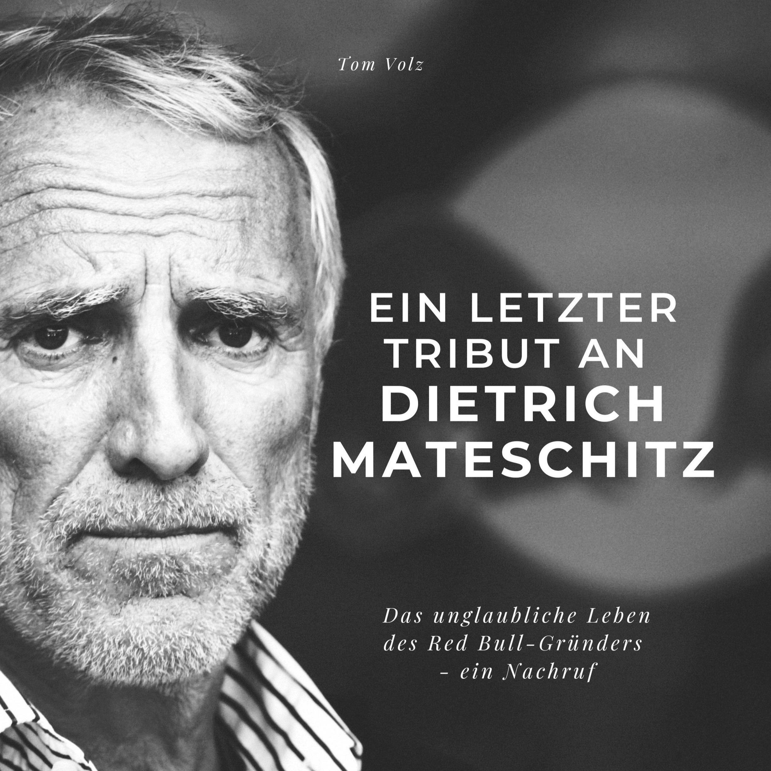 Ein letzter Tribut an  Dietrich Mateschitz