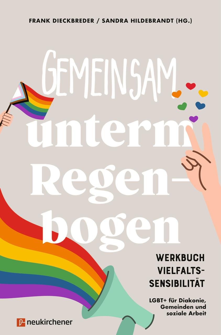 Gemeinsam unterm Regenbogen