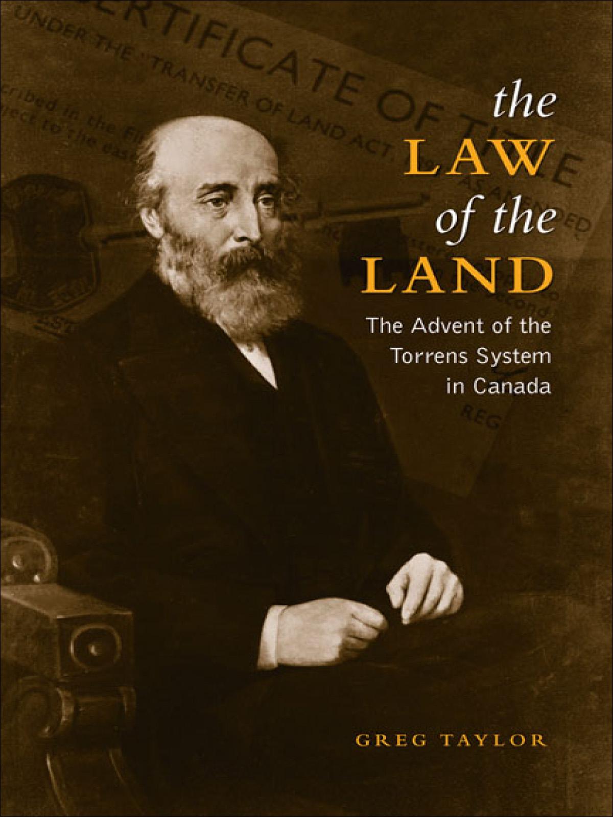 Law of the Land