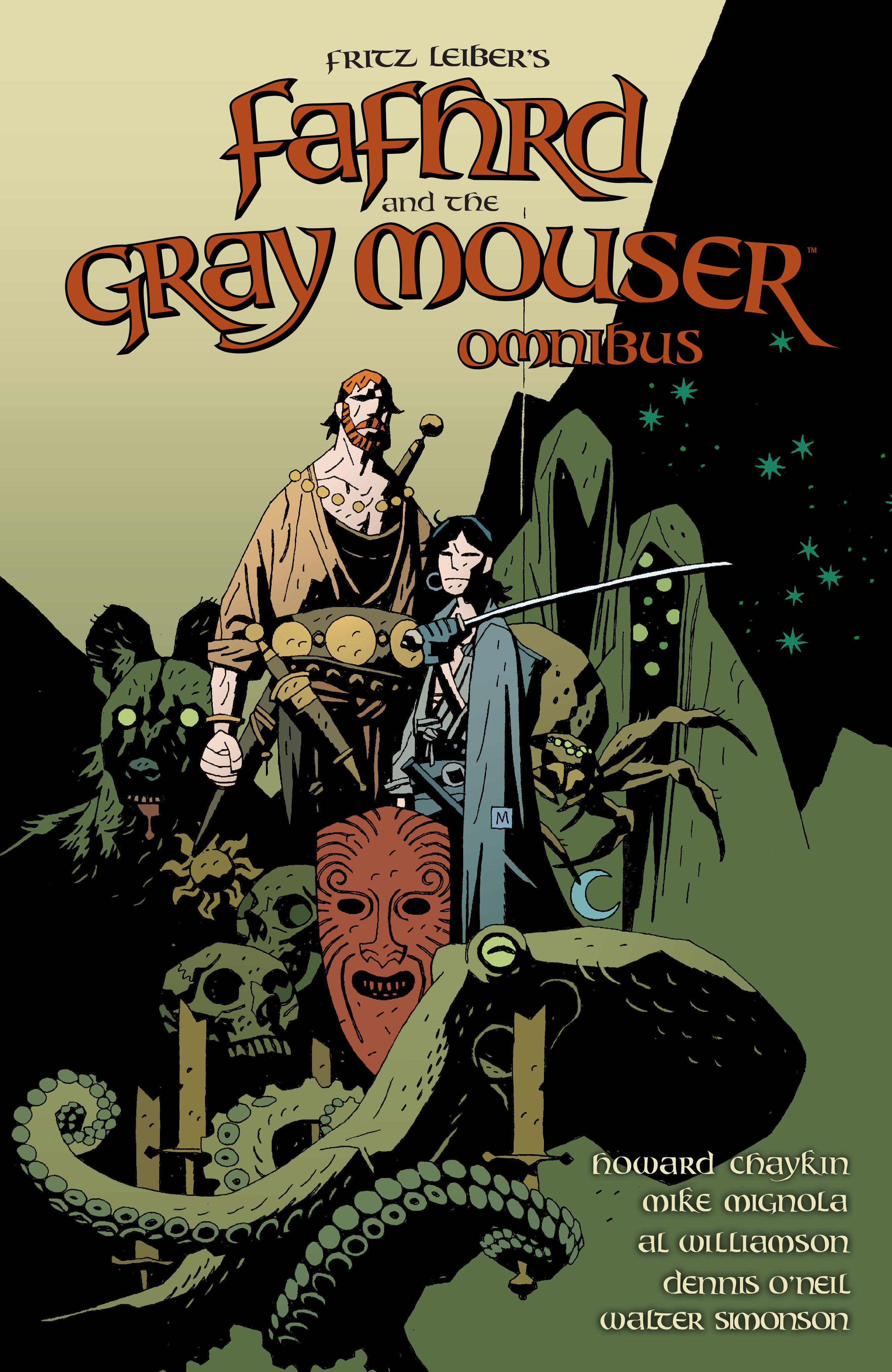 Fafhrd and the Gray Mouser Omnibus