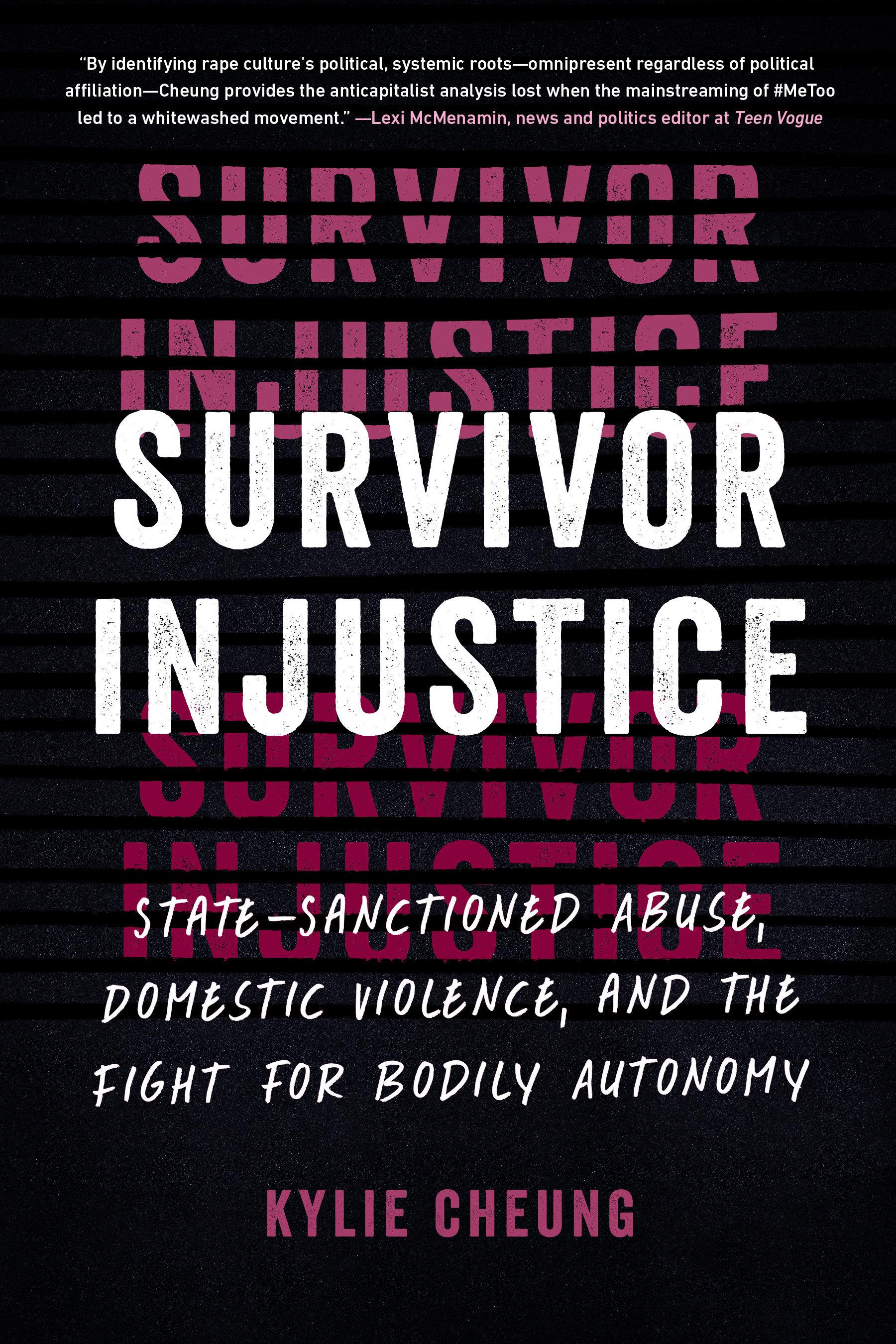 Survivor Injustice