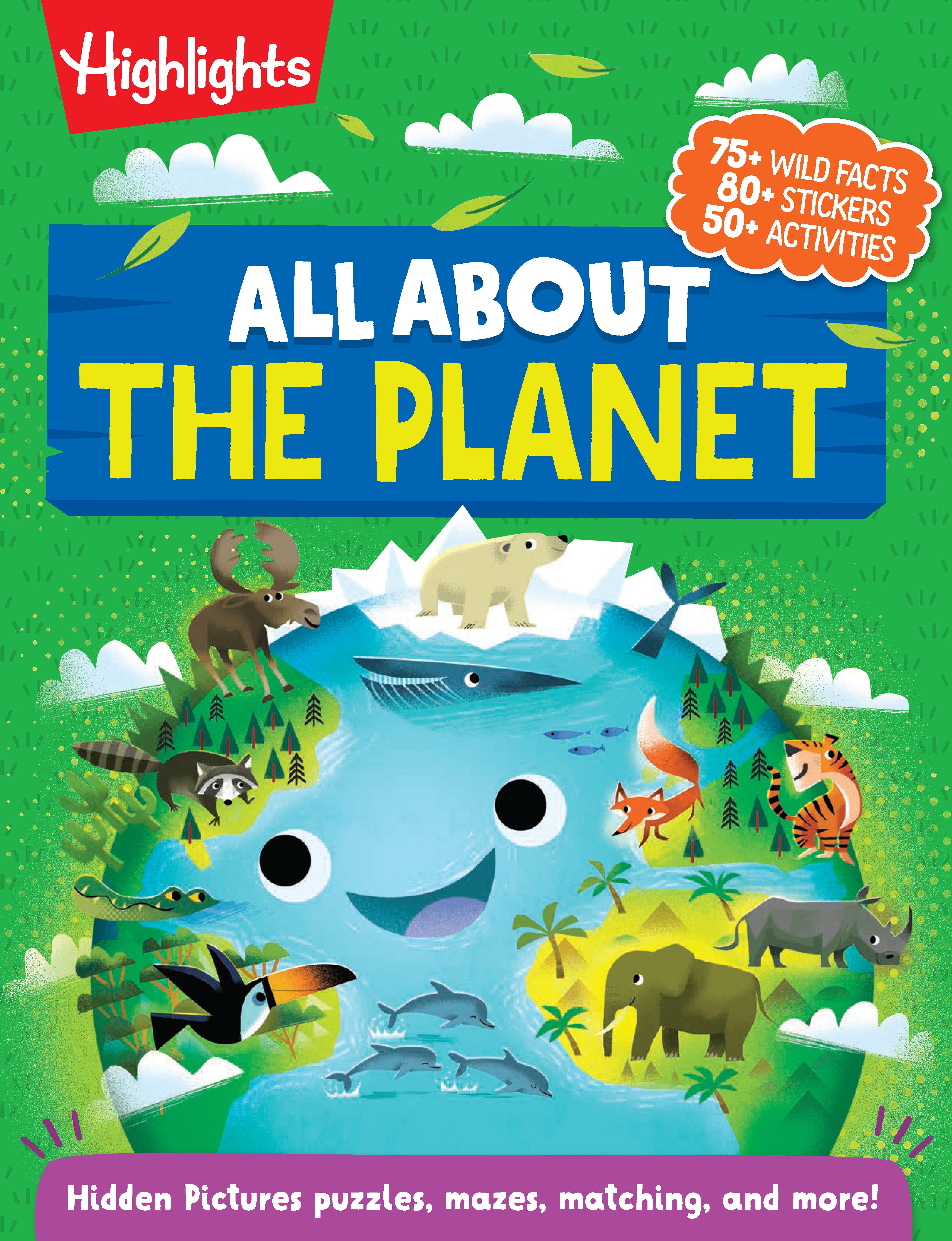 All about the Planet