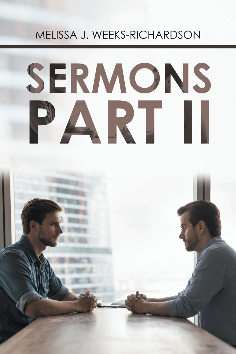 Sermons  Part Ii