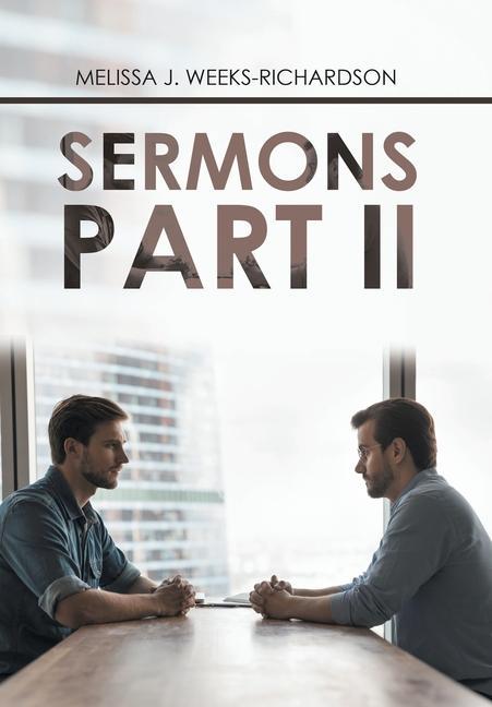 Sermons  Part Ii