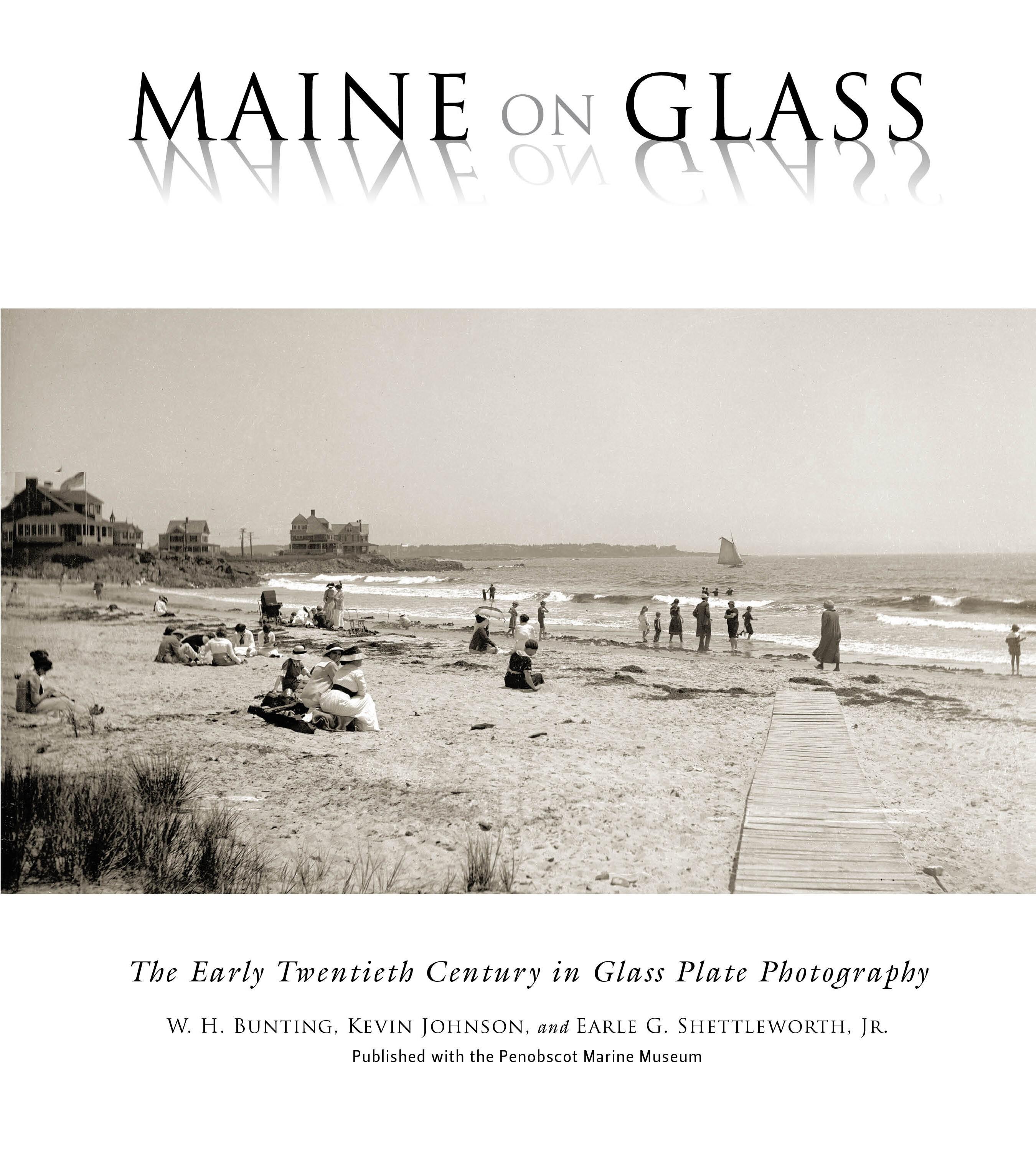 Maine on Glass