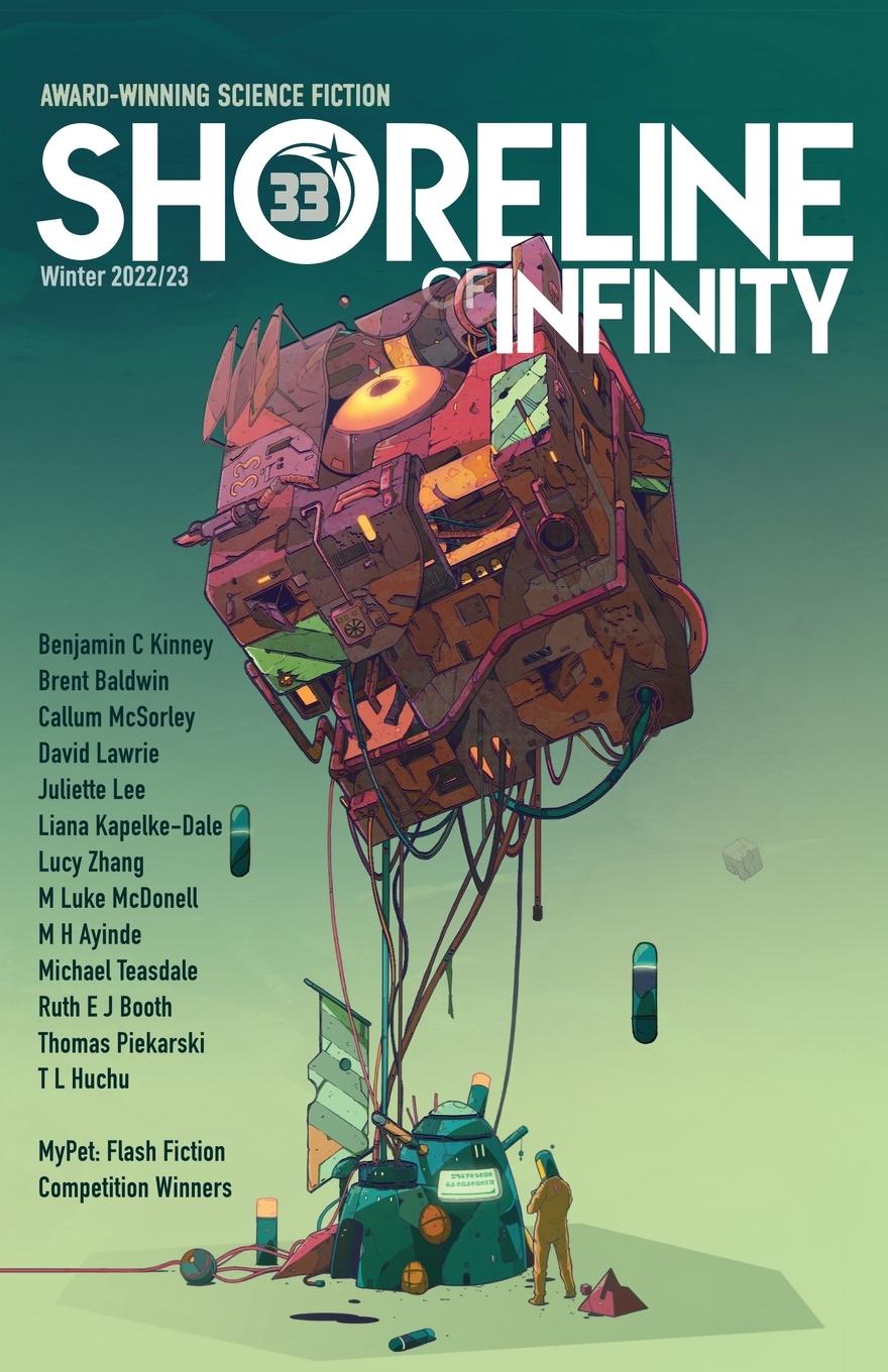 Shoreline of Infinity 33