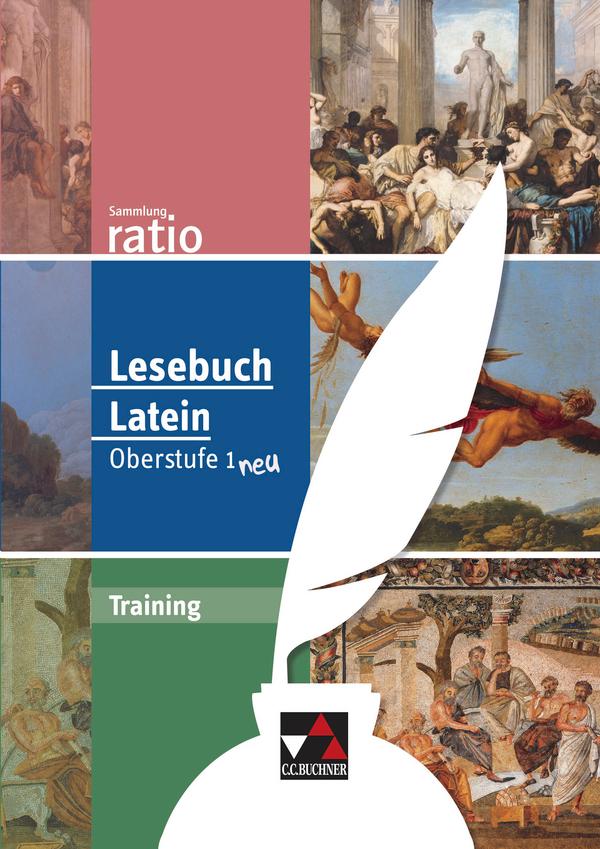 Lesebuch Latein Training Oberstufe 1 neu