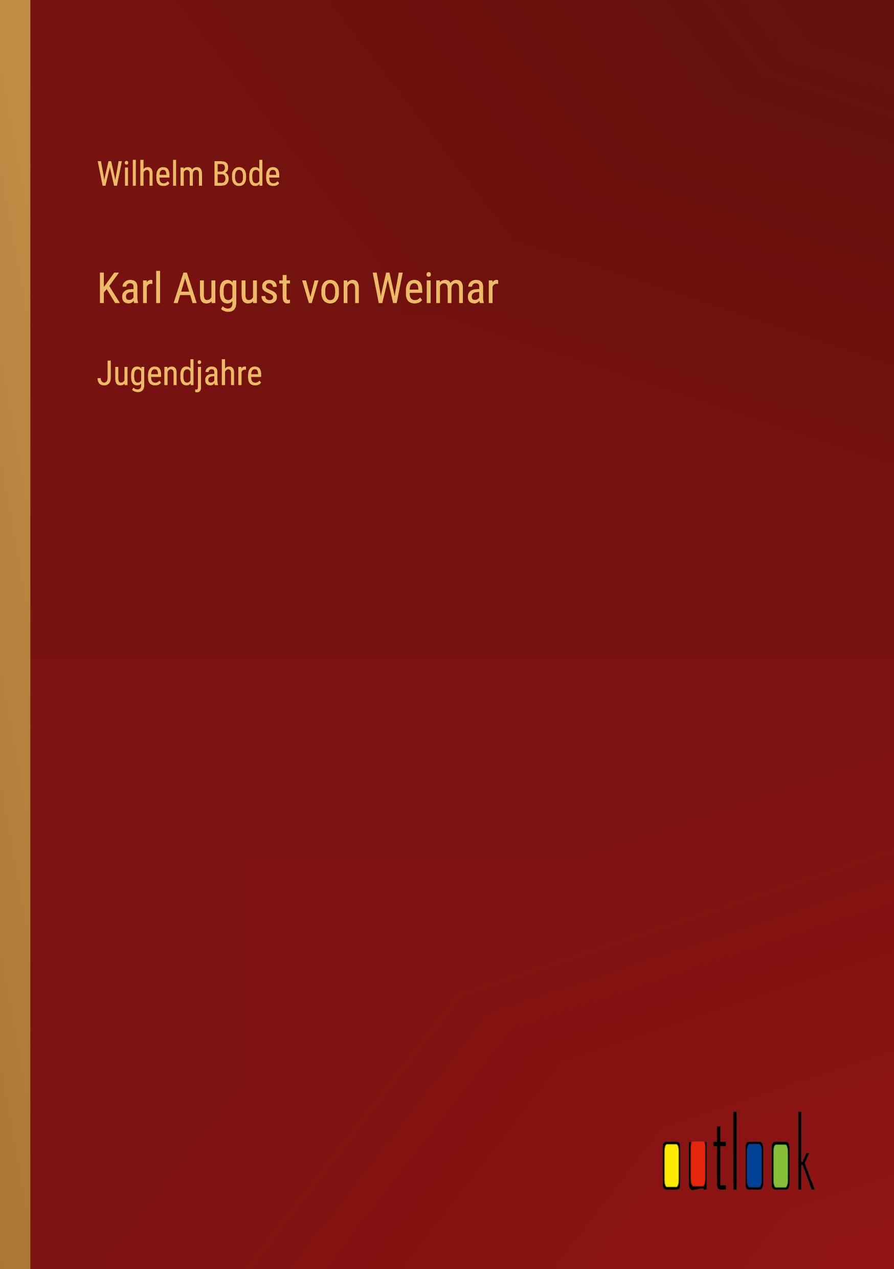 Karl August von Weimar