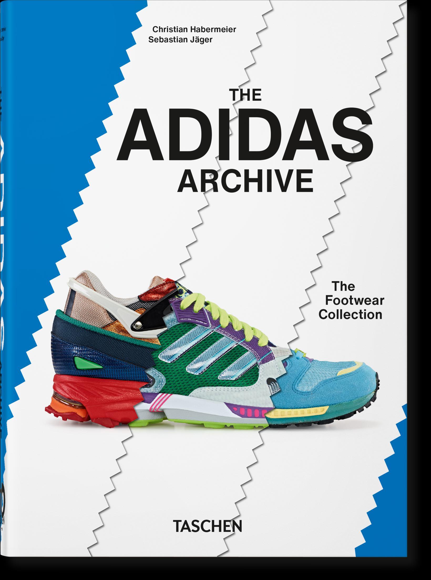 The adidas Archive. The Footwear Collection