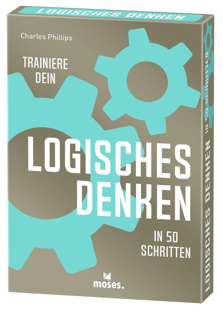 Trainiere dein LOGISCHES DENKEN