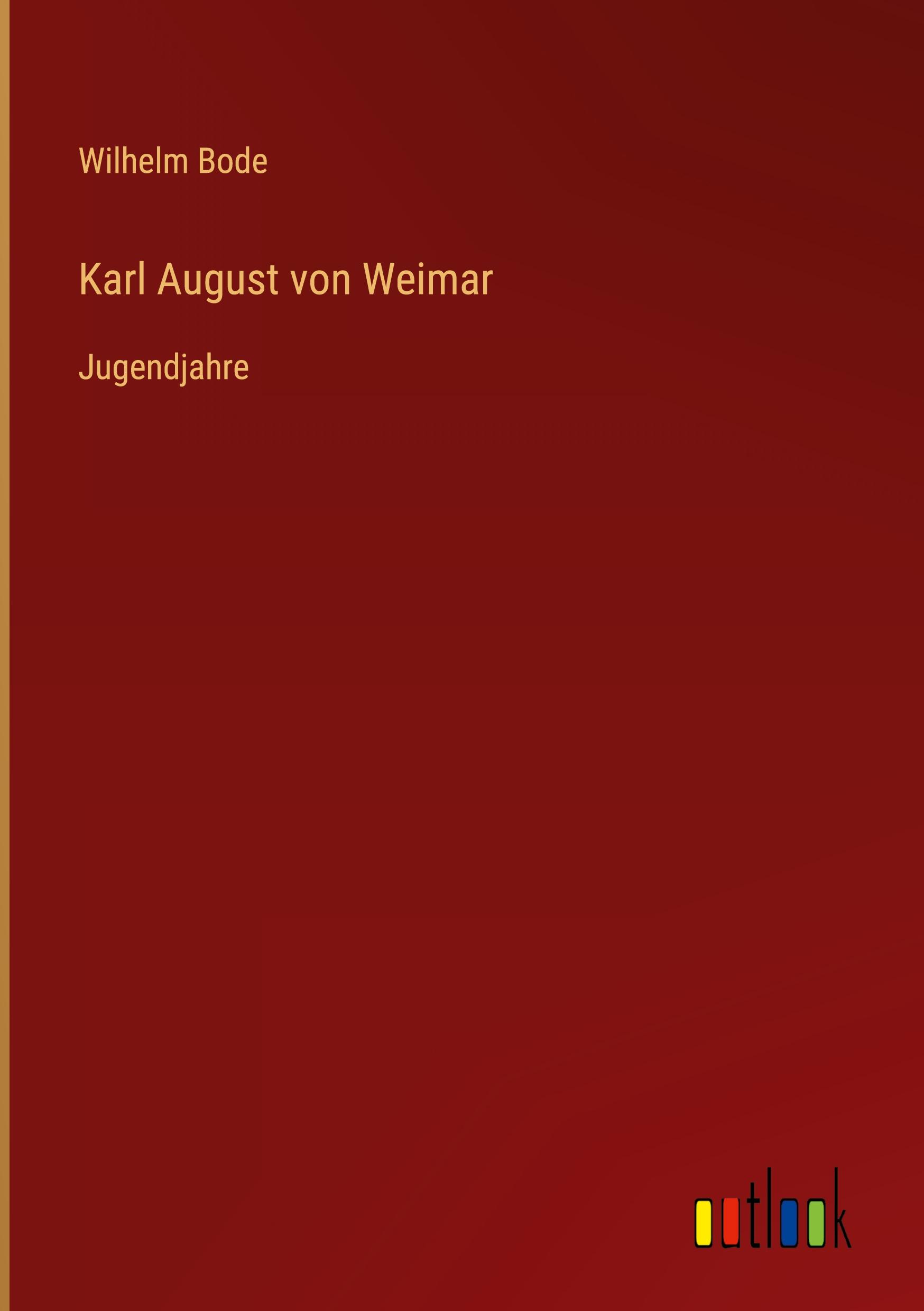 Karl August von Weimar