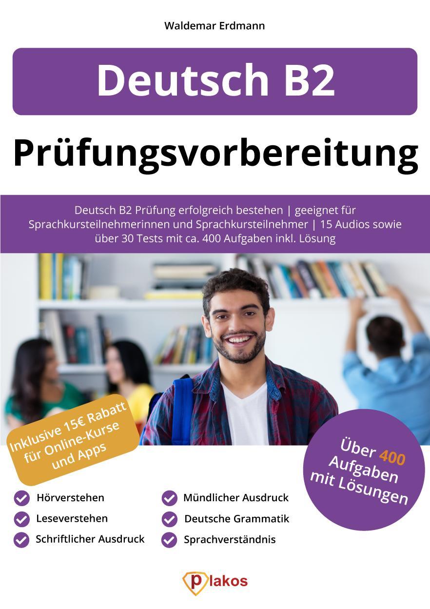 Deutsch B2 Prüfungsvorbereitung