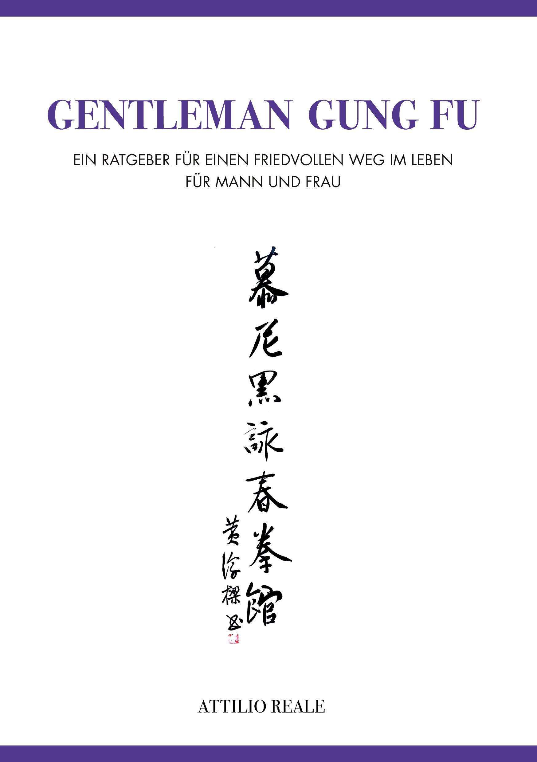 Gentleman Gung Fu