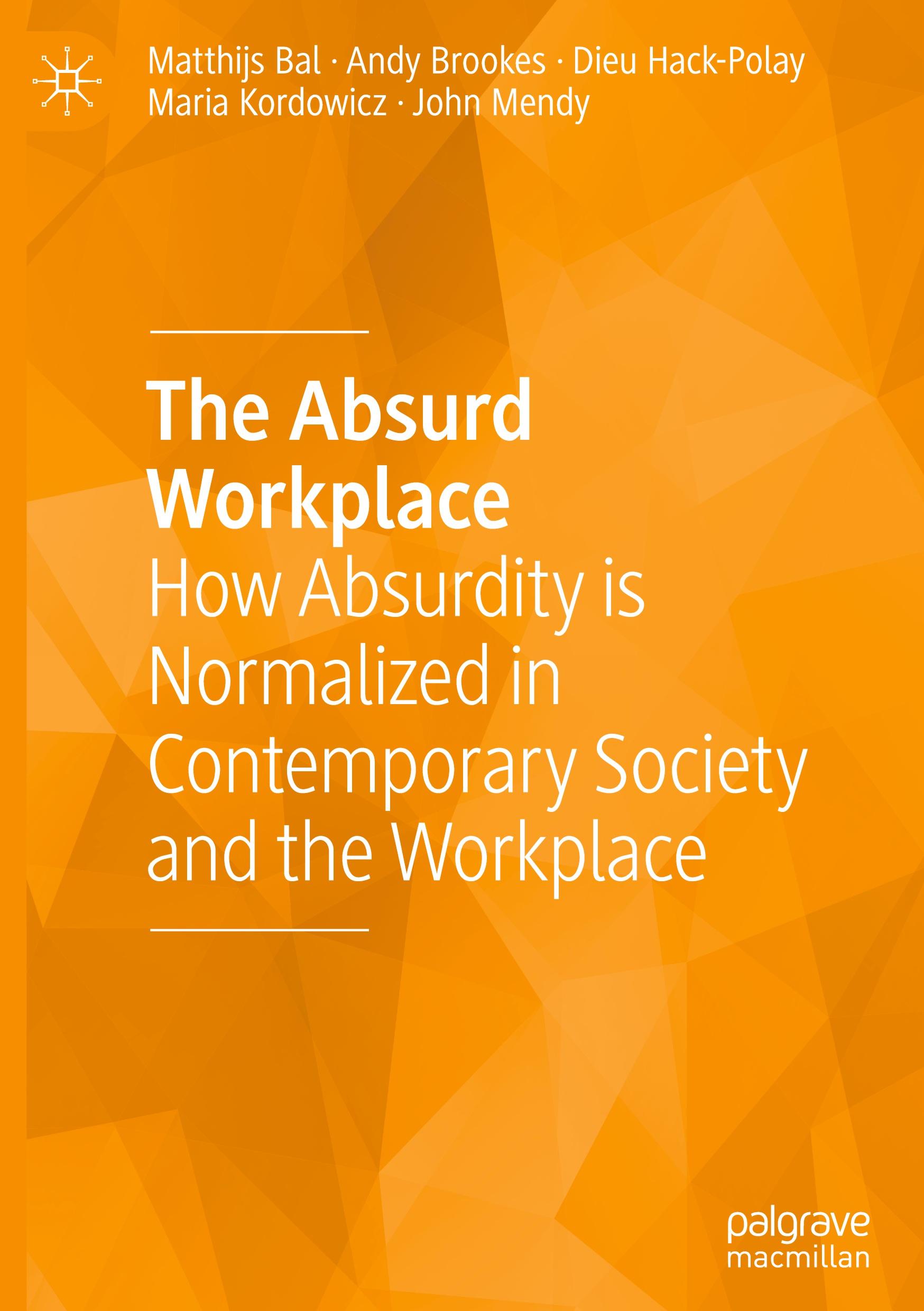 The Absurd Workplace