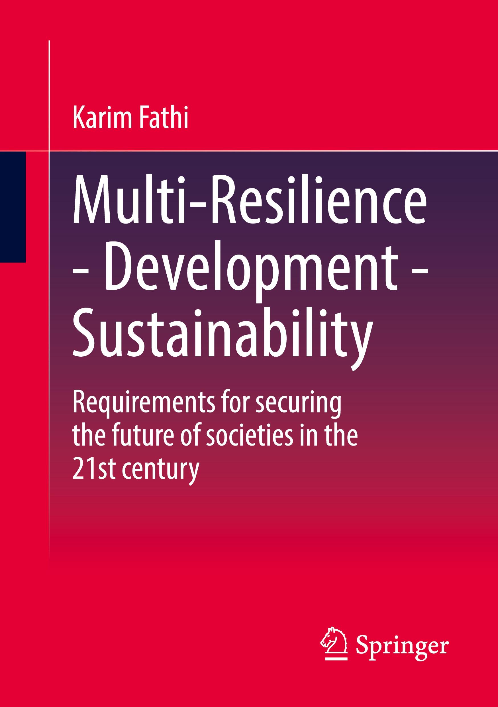 Multi-Resilience - Development - Sustainability