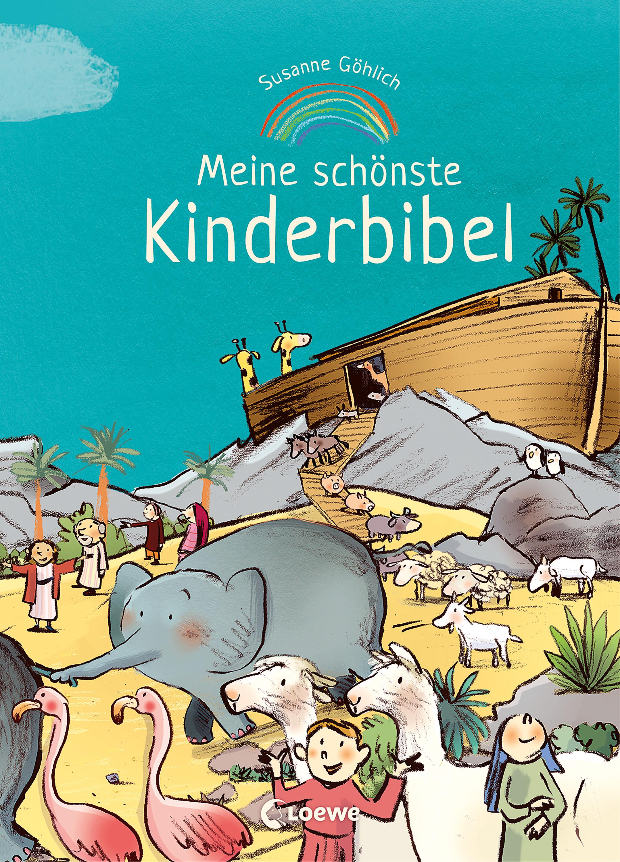 Meine schönste Kinderbibel