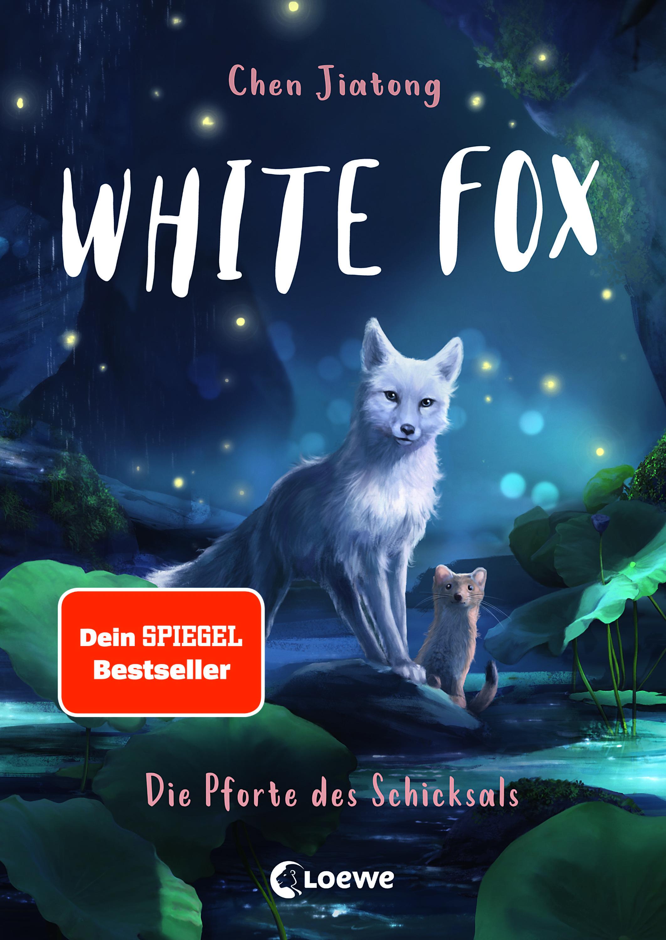 White Fox (Band 4) - Die Pforte des Schicksals