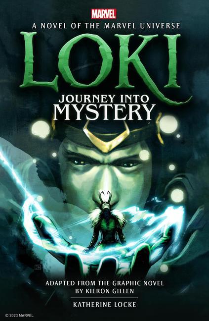 Loki: Journey Into Mystery Prose