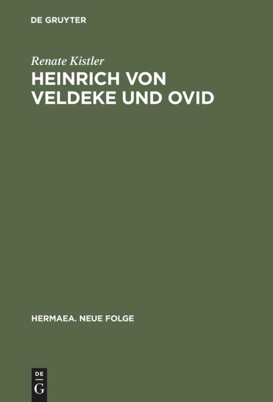 Heinrich von Veldeke und Ovid