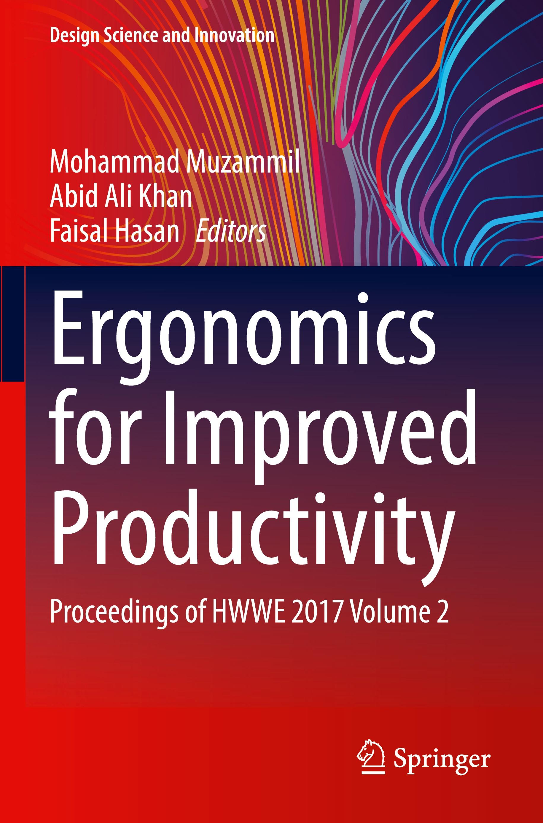 Ergonomics for Improved Productivity