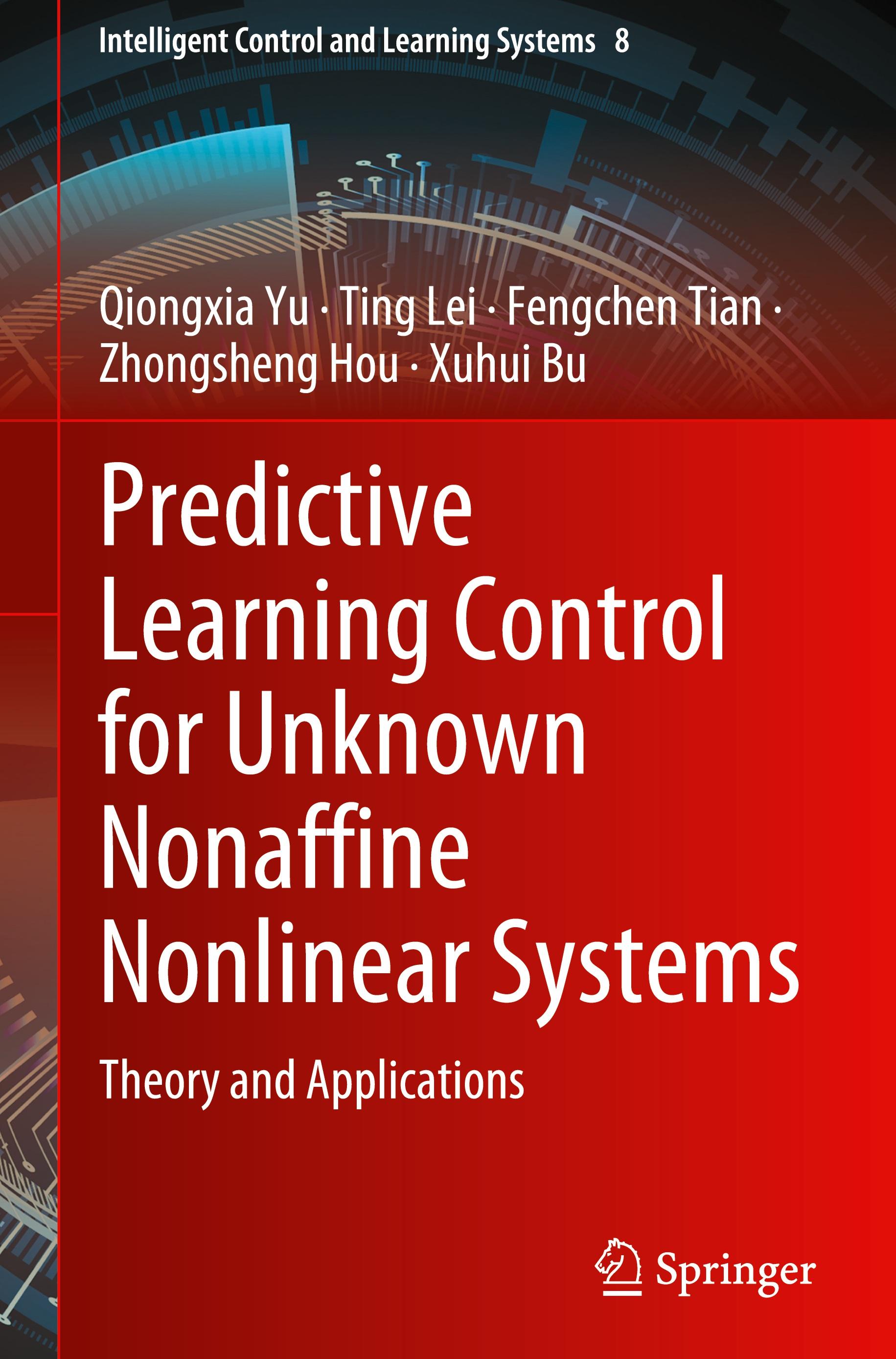 Predictive Learning Control for Unknown Nonaffine Nonlinear Systems