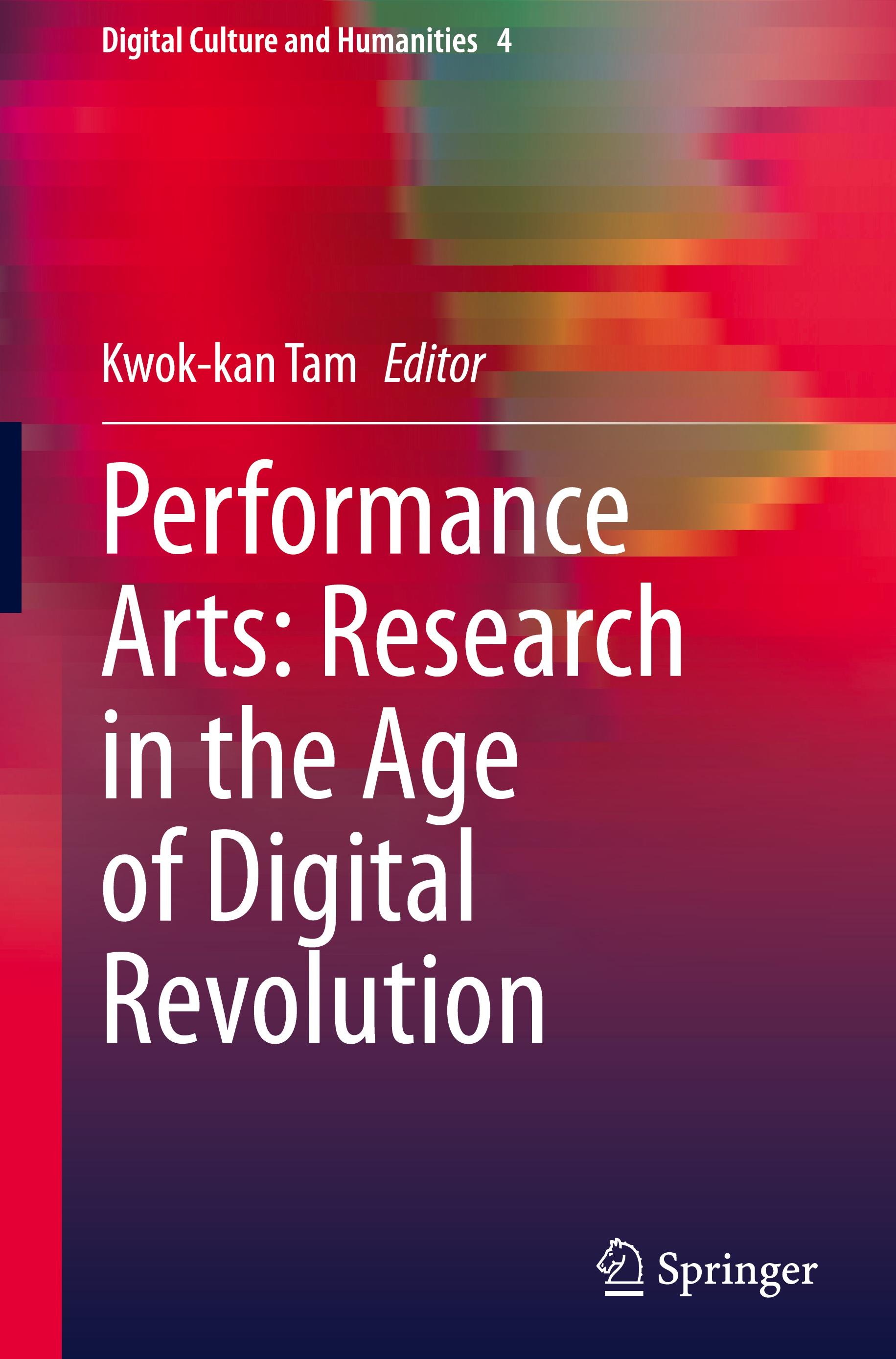 Performance Arts: Research in the Age of Digital Revolution