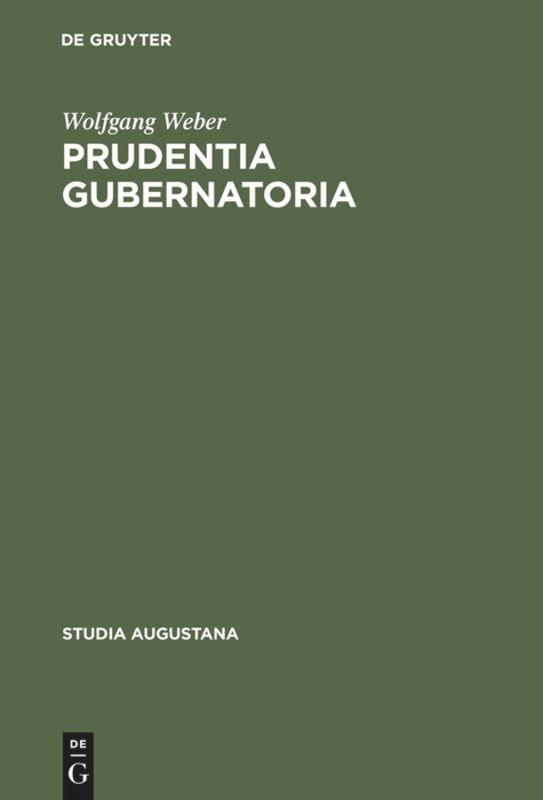 Prudentia gubernatoria