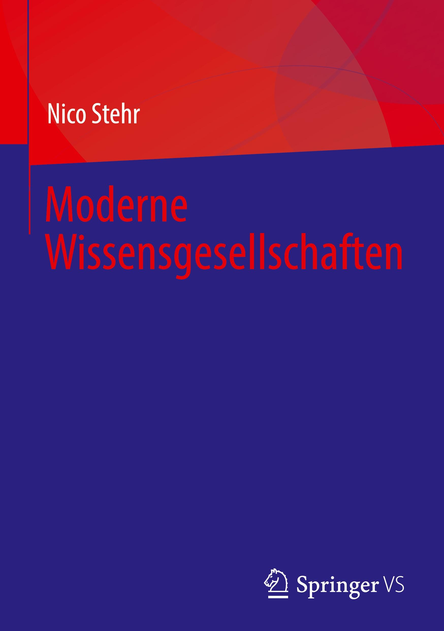 Moderne Wissensgesellschaften