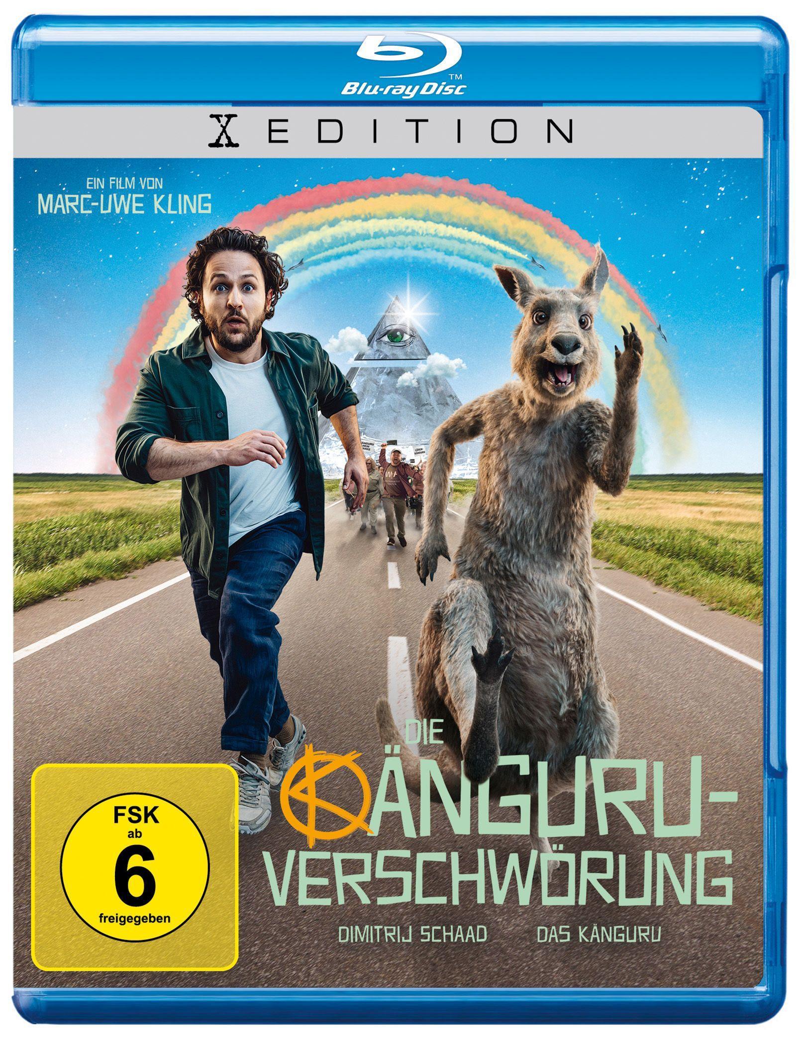 Die Känguru-Verschwörung