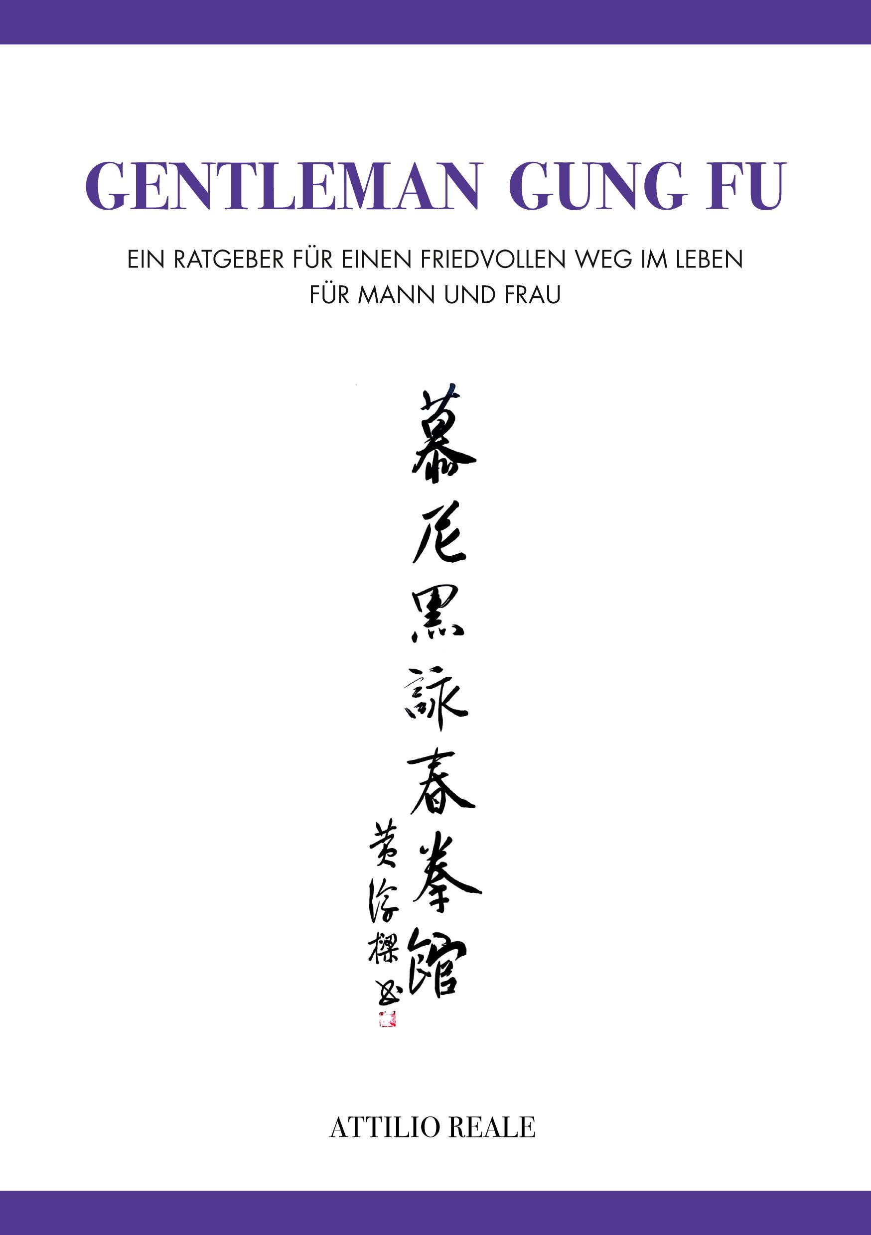 Gentleman Gung Fu