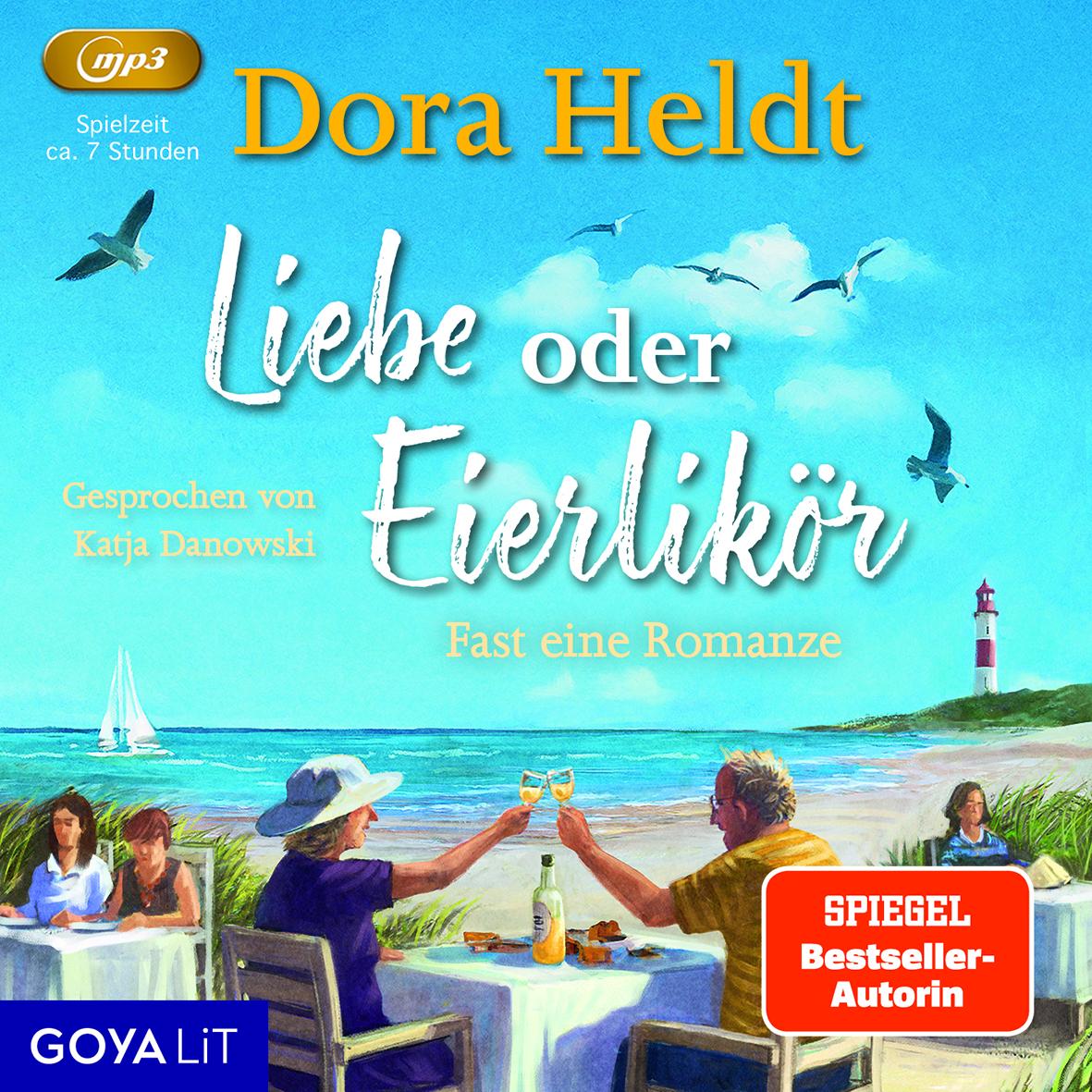 Liebe oder Eierlikör. Fast eine Romanze