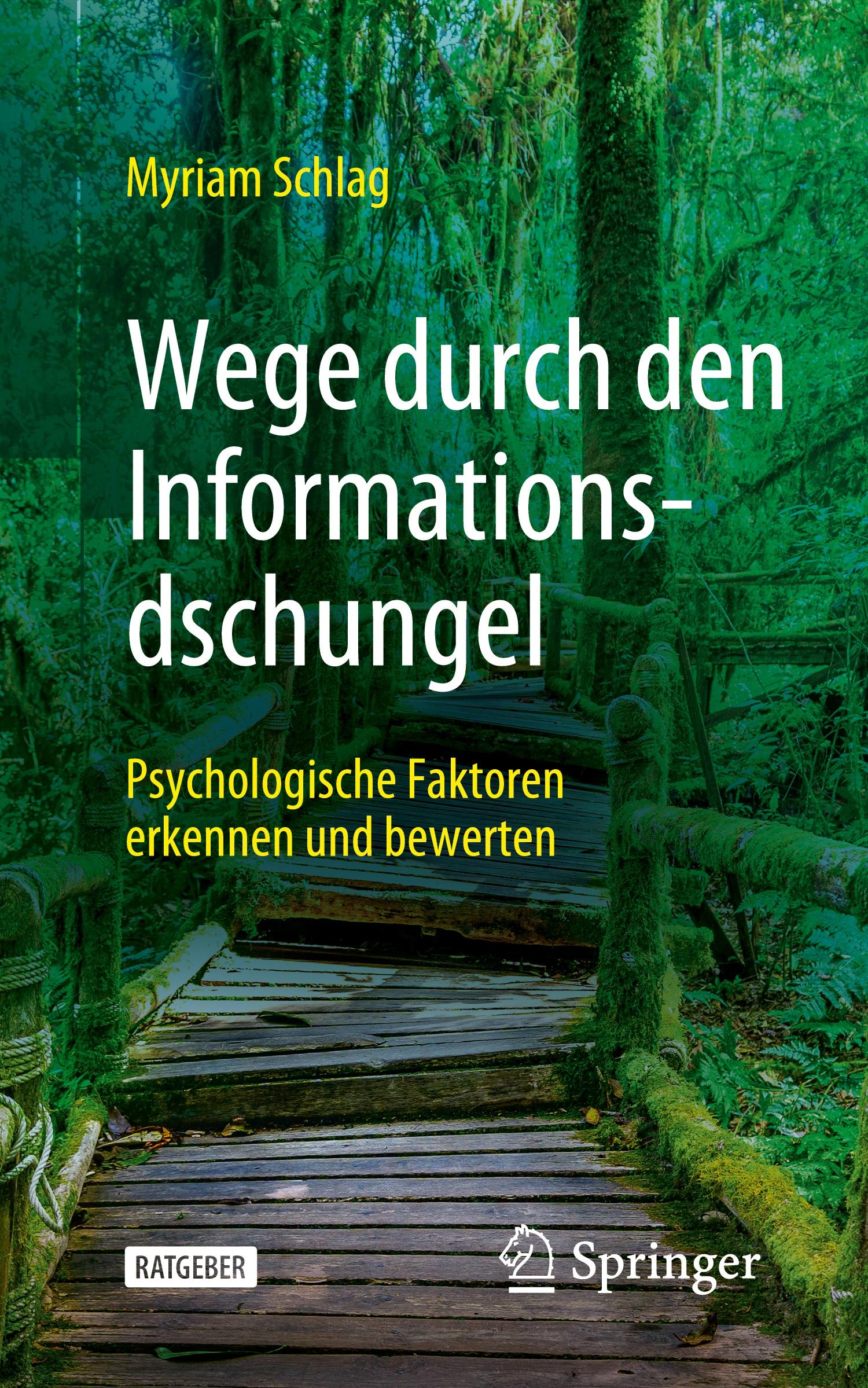 Wege durch den Informationsdschungel