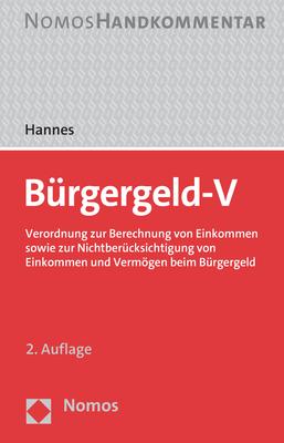 Bürgergeld-V