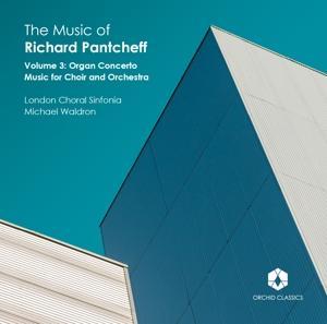 The Music of Richard Pantcheff,Vol.3