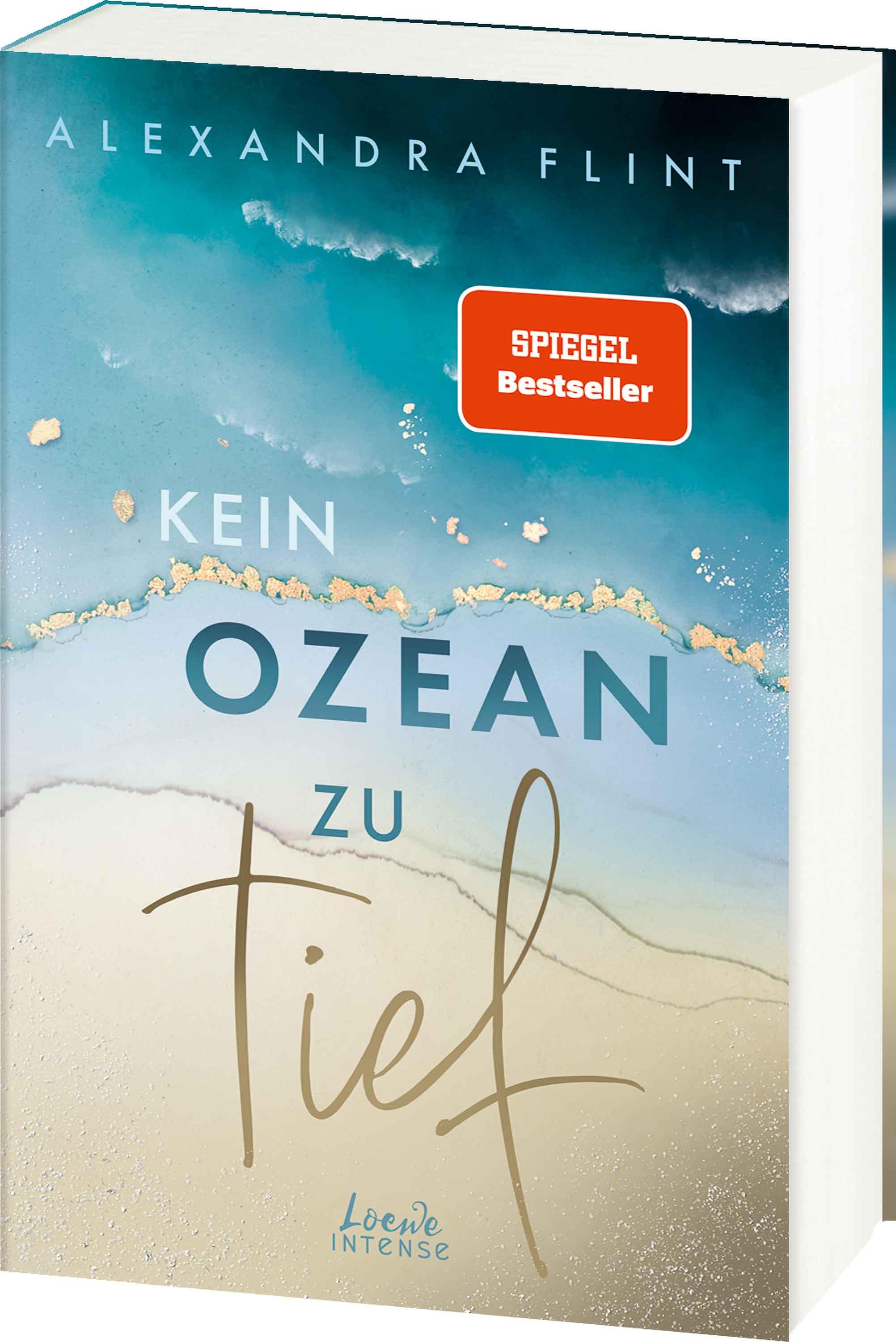 Kein Ozean zu tief (Tales of Sylt, Band 3)