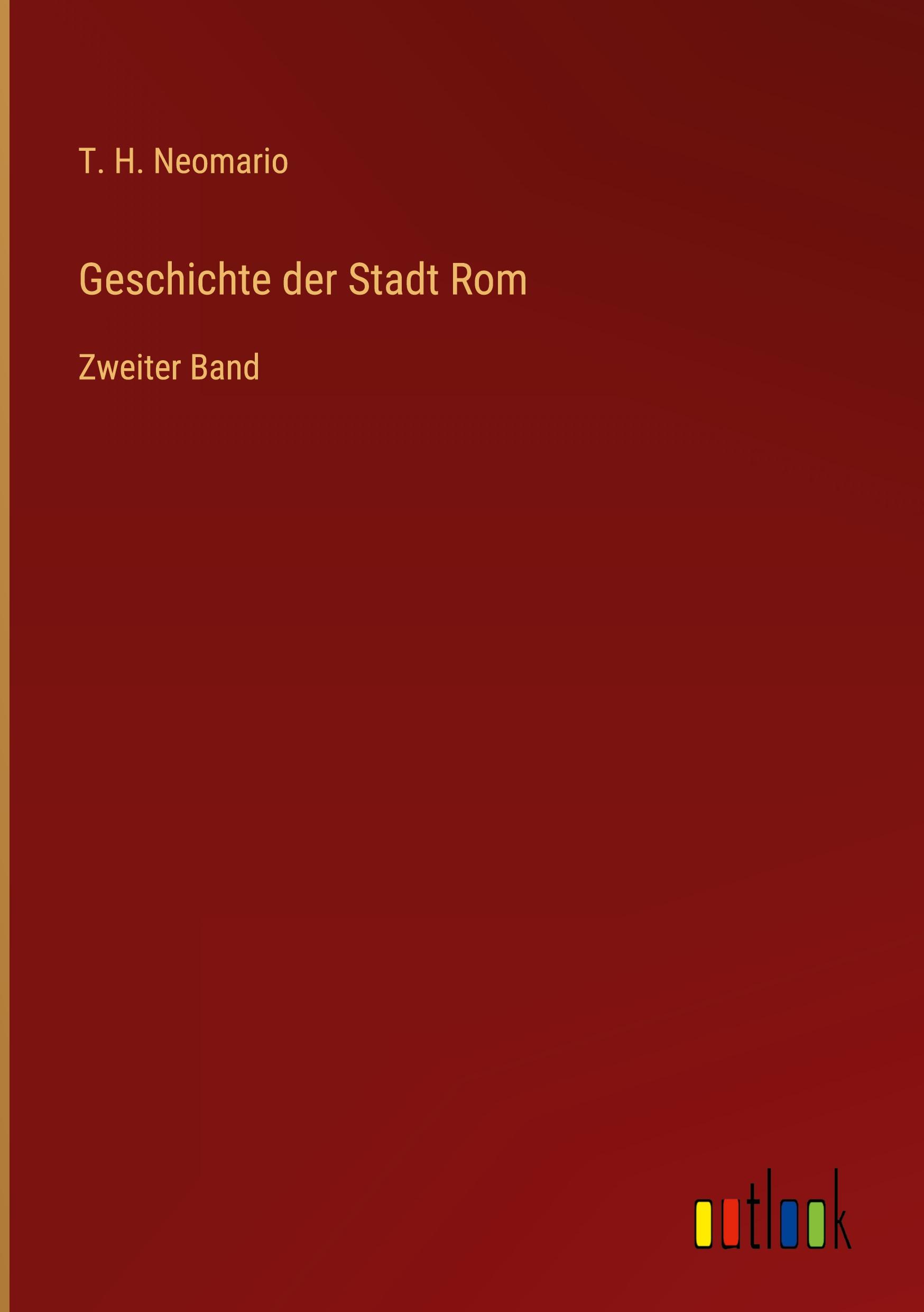 Geschichte der Stadt Rom