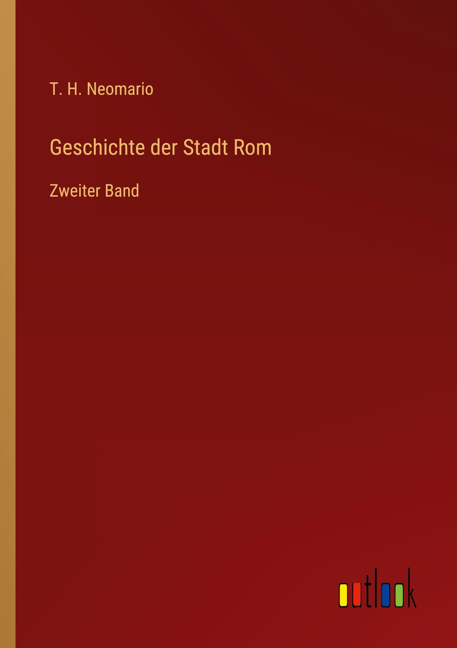 Geschichte der Stadt Rom